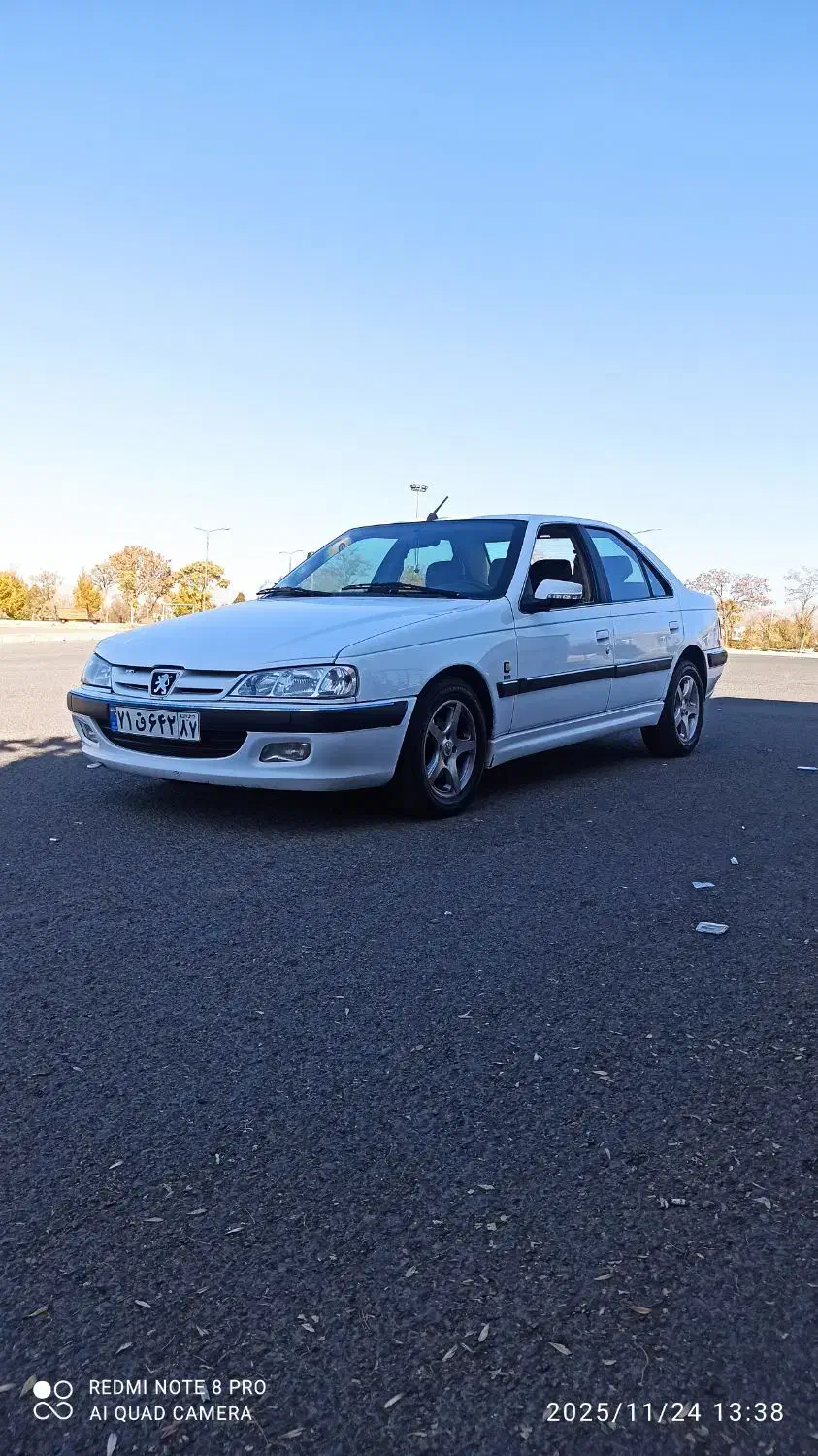 پرشیا tu5 مدل ۹۹|خودرو سواری و وانت|زنجان, |دیوار