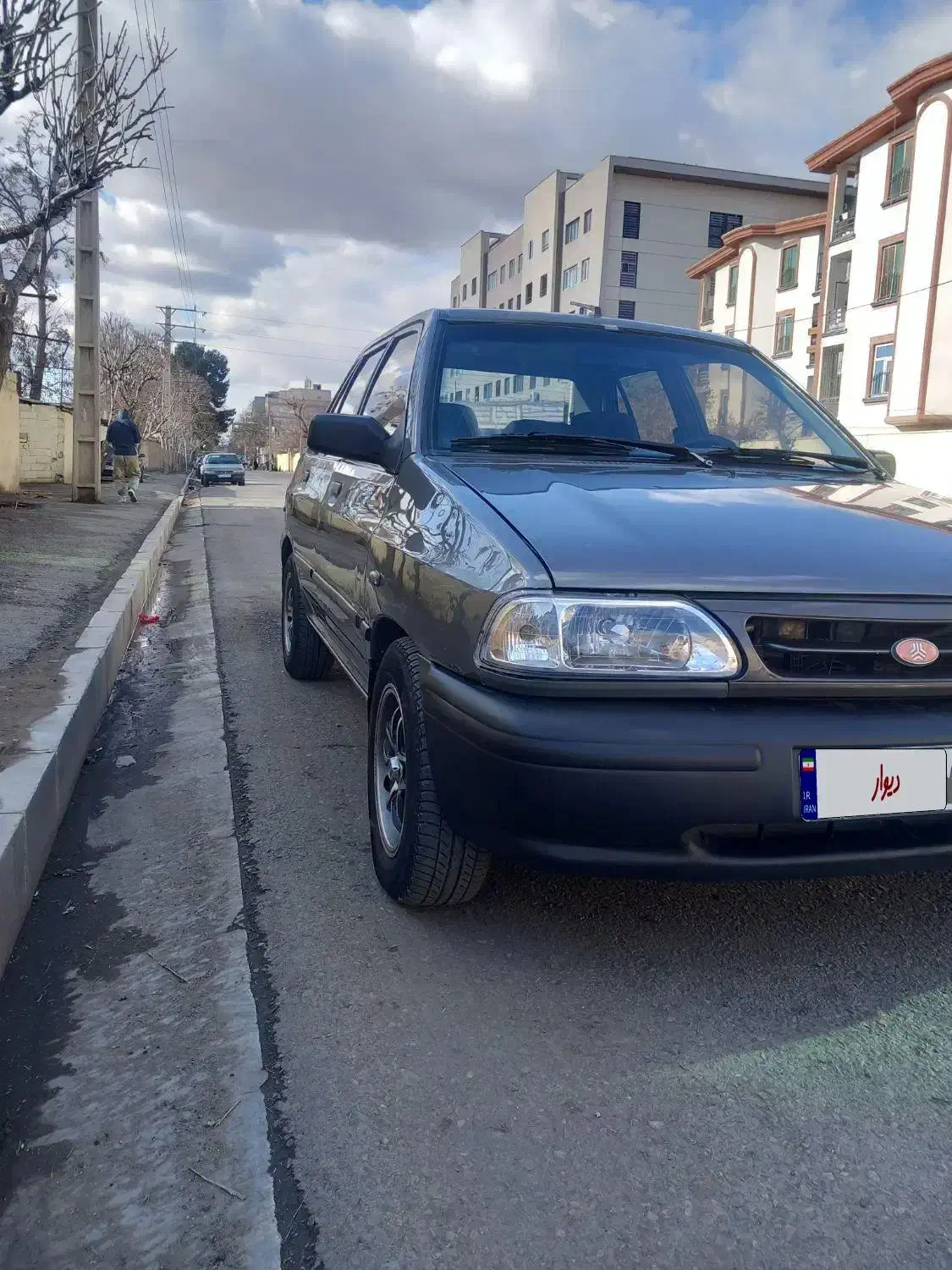 پراید ۹۲|خودرو سواری و وانت|کرج, آق تپه|دیوار