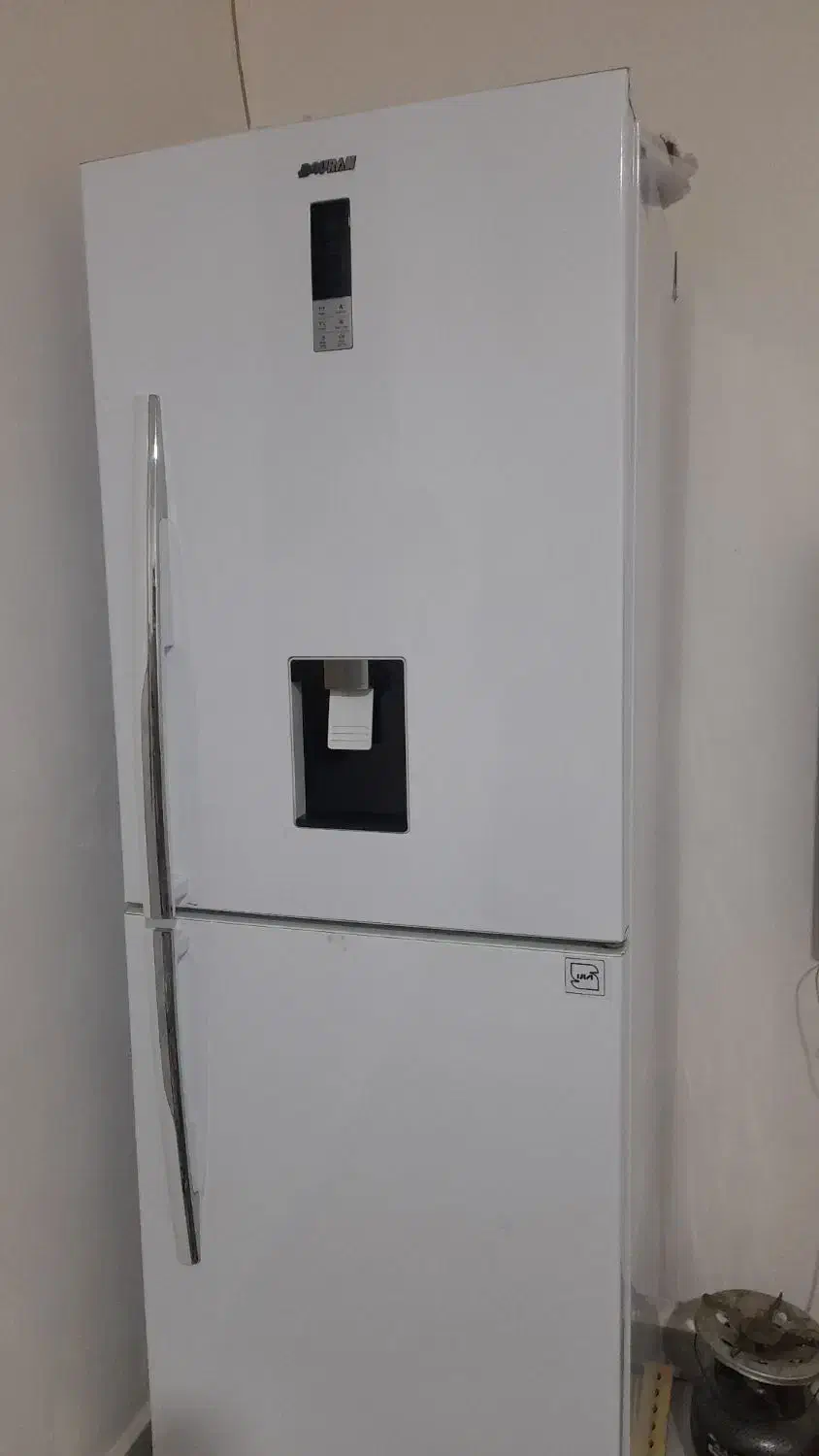 یخچال فریزر|یخچال و فریزر|کرخه, |دیوار