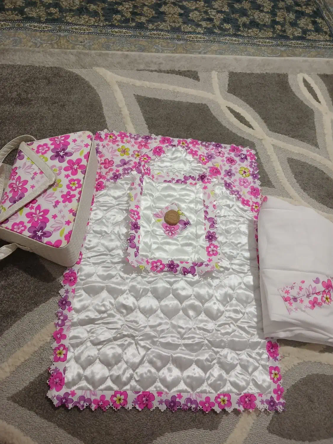 چادر|لباس|اندیمشک, |دیوار