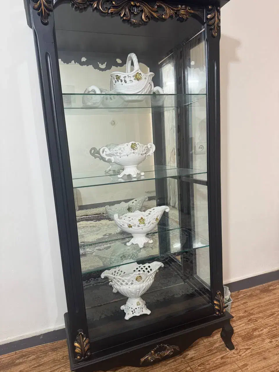 بوفه|بوفه، ویترین، کنسول|محمدشهر, محمدشهر|دیوار