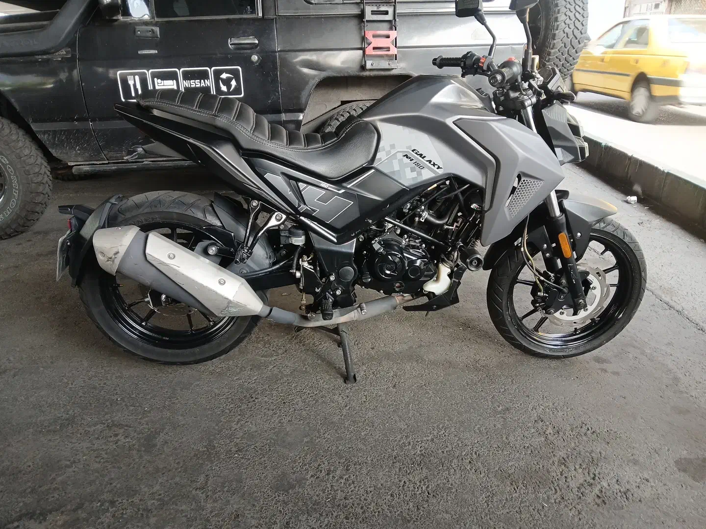 na 180|موتورسیکلت|تهران, بهارستان|دیوار