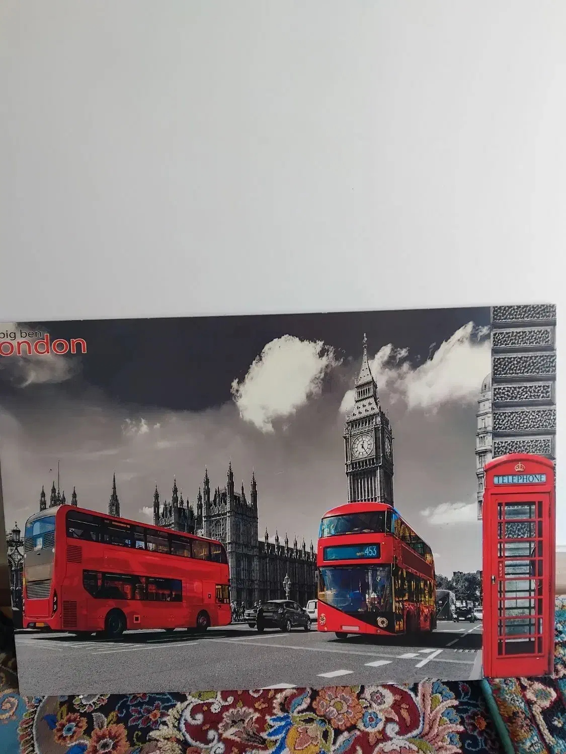 ۴ عدد تابلو|تابلو، نقاشی، عکس|تهران, شهران جنوبی|دیوار