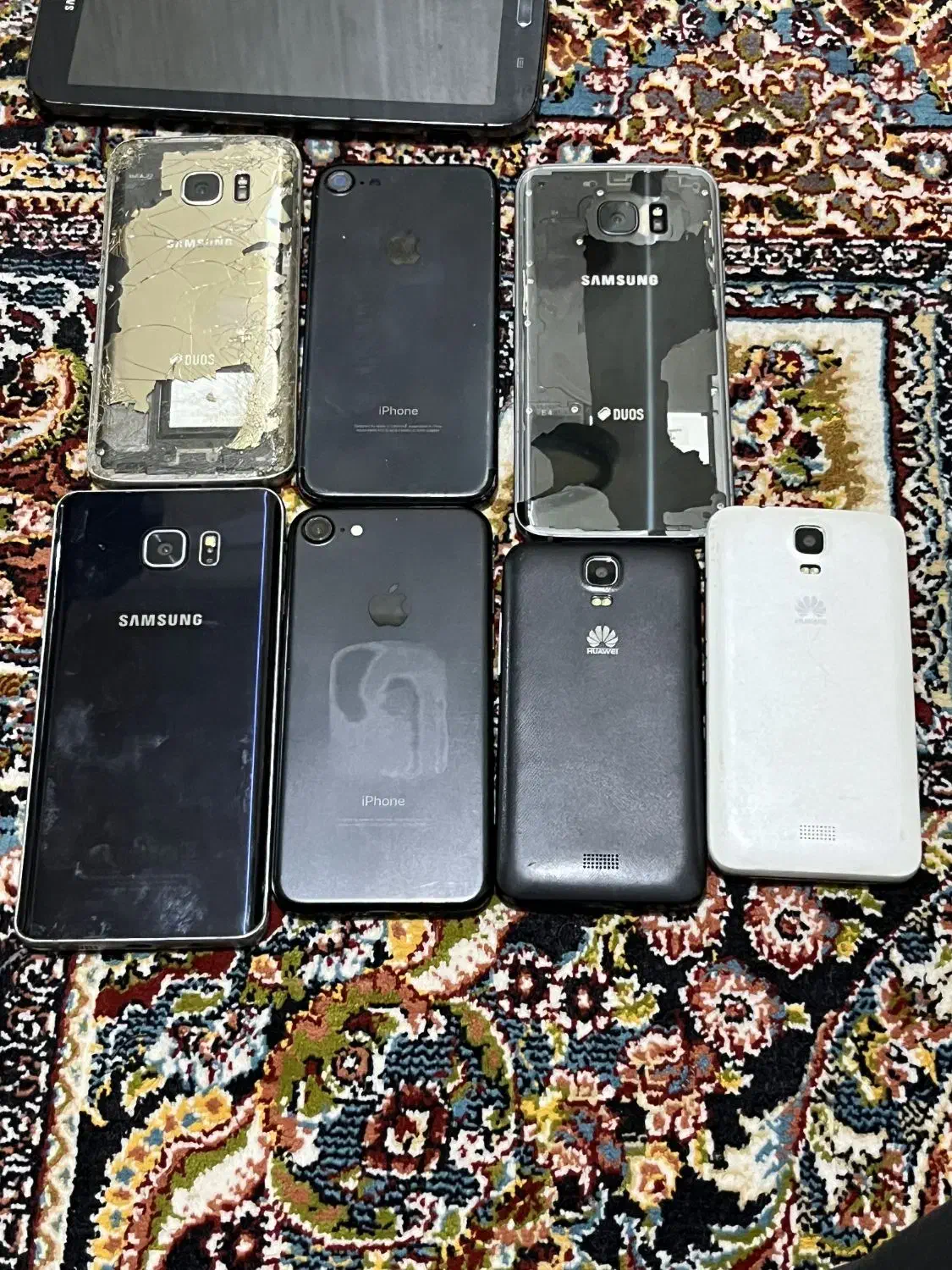 موبایل اوراقی|موبایل|خوش‌رودپی, |دیوار