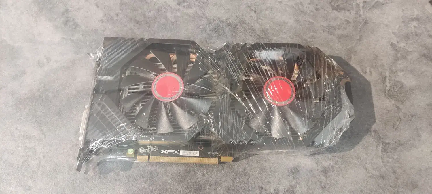 کارت گرافیک xfx 580|قطعات و لوازم جانبی رایانه|مشهد, آزادشهر|دیوار