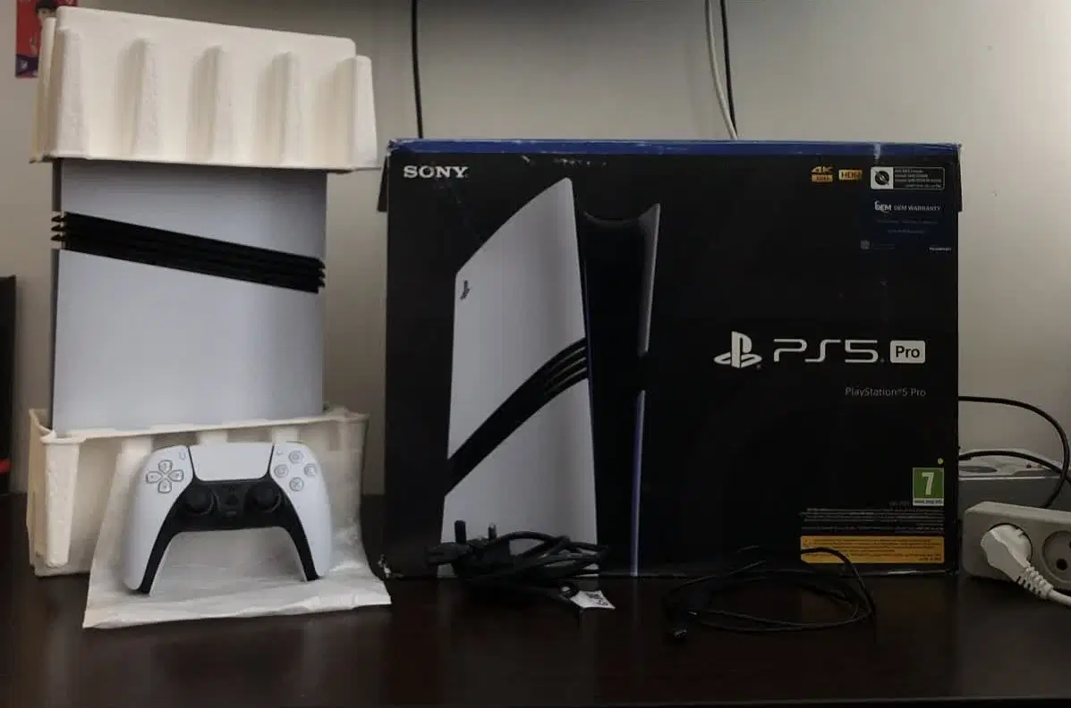 ps5 pro|کنسول، بازی ویدئویی و آنلاین|تنکابن, |دیوار