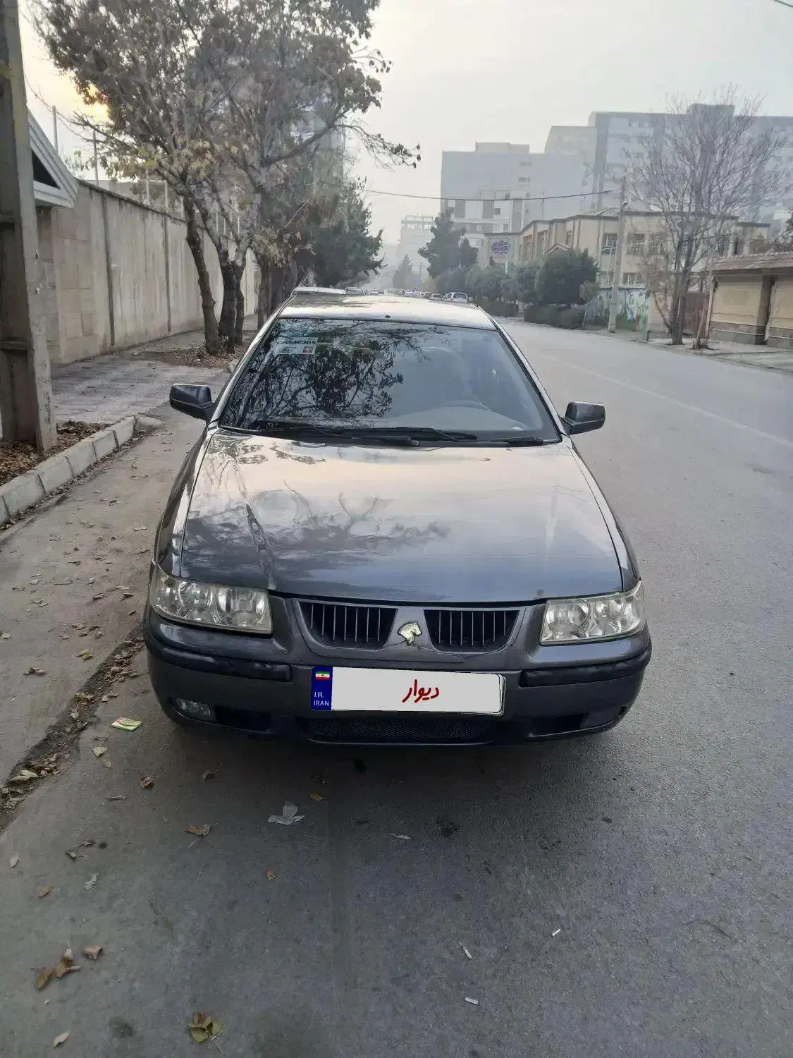 سمند مدل 84 دوگانه|خودرو سواری و وانت|ارومیه, |دیوار