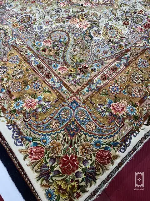 فرش سالاری 6 متری 50رج|فرش|تبریز, |دیوار