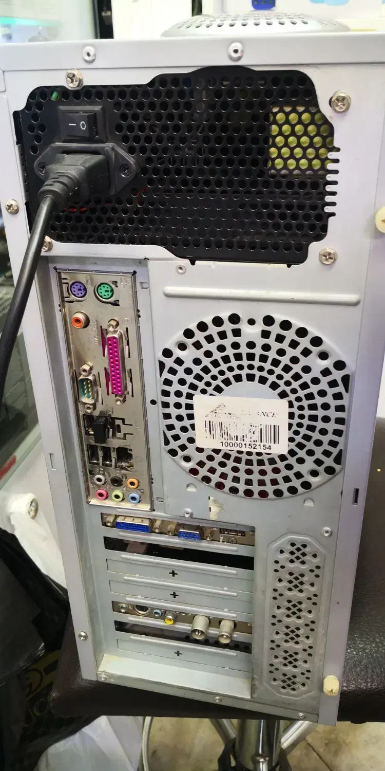 کیس کامپیوتر|رایانه رومیزی|تهران, بهار|دیوار