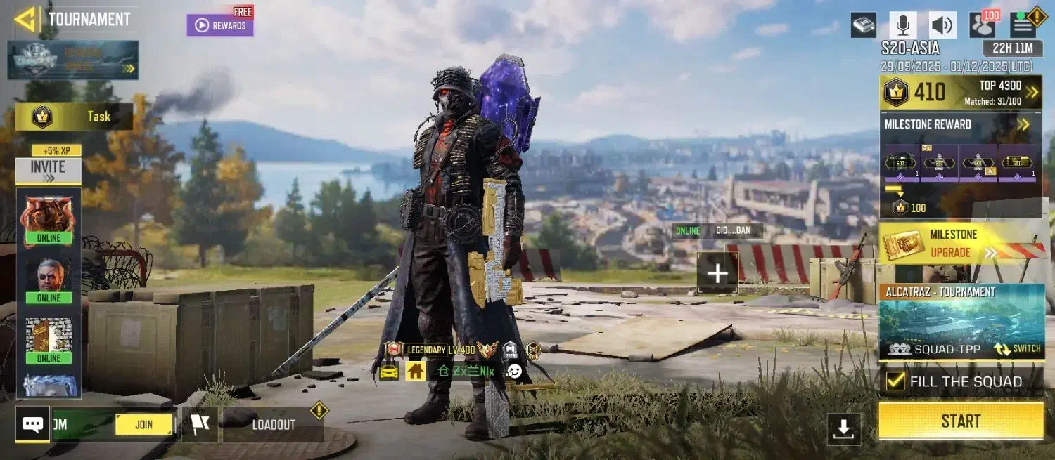 معاوضه با اکانت دال زیلات همه چی داری بیار وسط|کنسول، بازی ویدئویی و آنلاین|تبریز, |دیوار