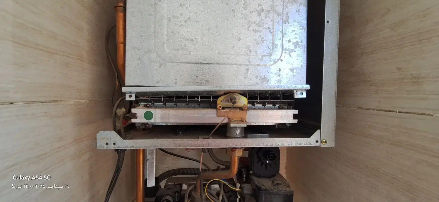 (تعمیرات تخصصی پکیج دیواری)|خدمات پیشه و مهارت|اسلام‌شهر, مطهری|دیوار