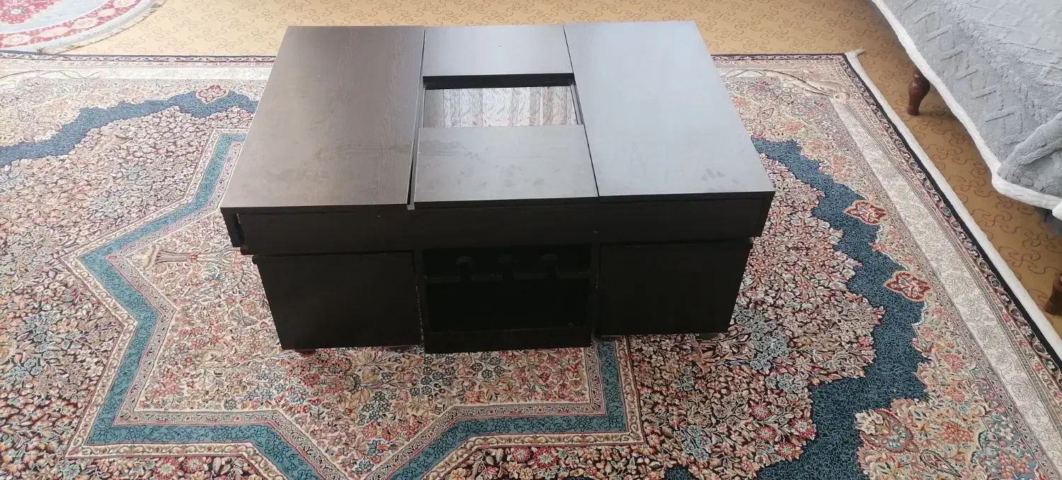 میز و عسلی|مبلمان خانگی و میز عسلی|قروه, |دیوار