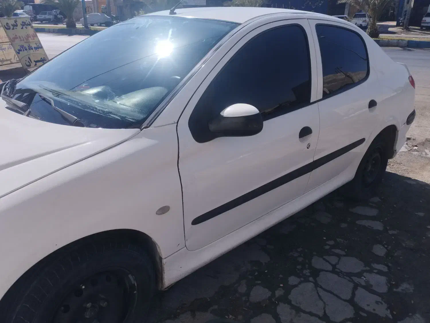 206sdمدل 92|خودرو سواری و وانت|بهبهان, |دیوار