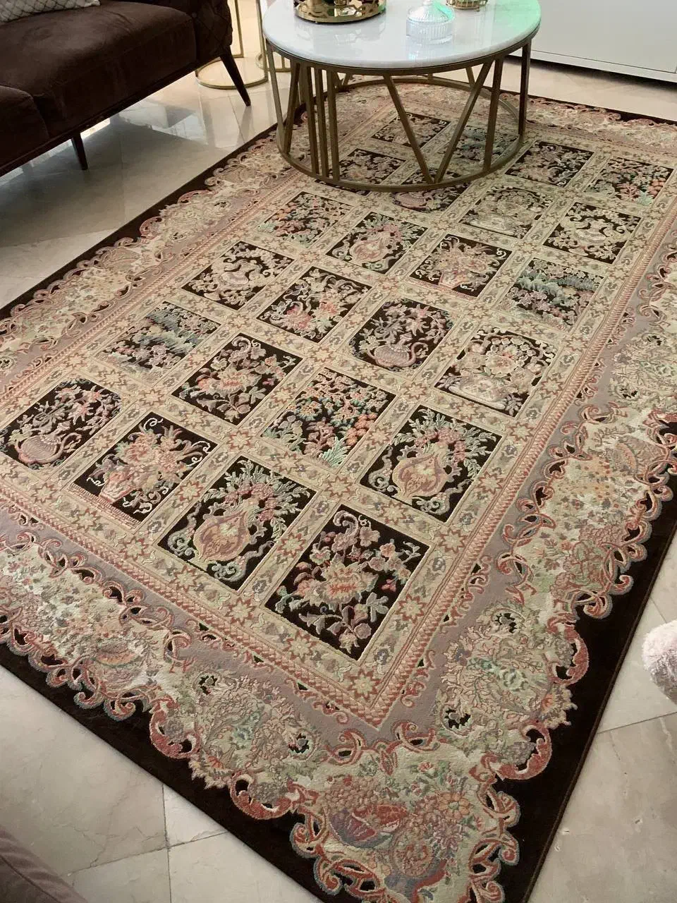 فرش ۶ و ۱/۵ در حد نو|فرش|تهران, شهرک صدرا|دیوار