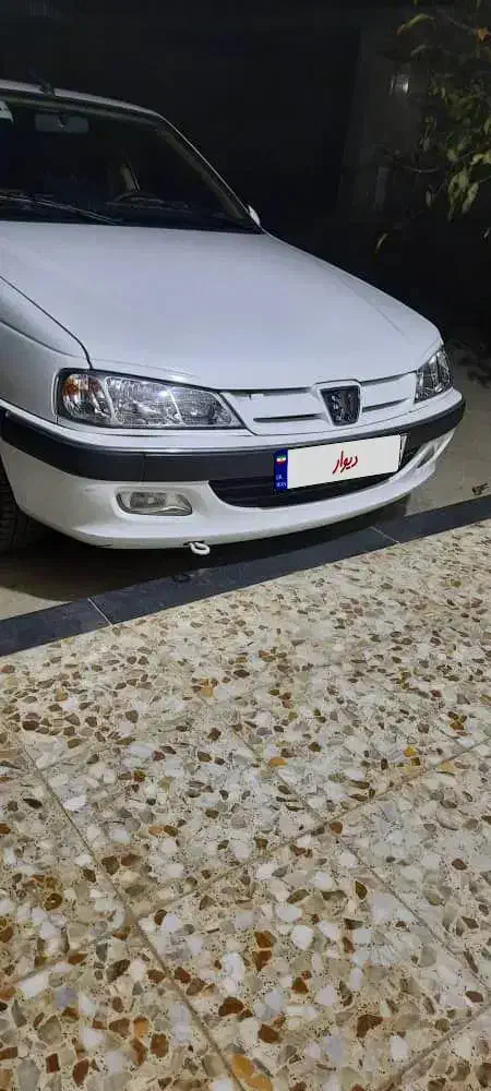 پارس تیوفایو ۴۰۱ بیرنگ عروسک|خودرو سواری و وانت|گنبد کاووس, |دیوار