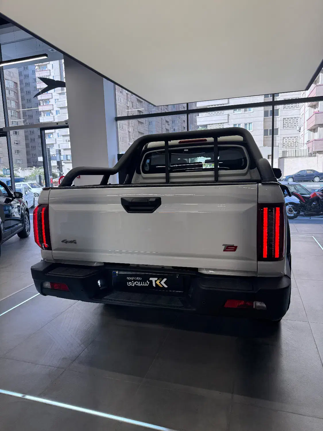 KMC T9 / کی ام سی تی ۹ /کارخانه با مدل ۱۴۰۵|خودرو سواری و وانت|تهران, آسمان|دیوار