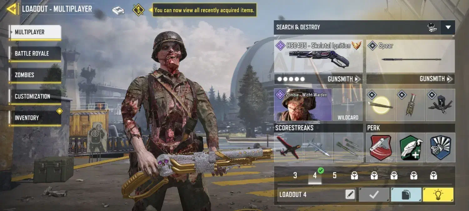 اکانت کالاف|کنسول، بازی ویدئویی و آنلاین|یاسوج, |دیوار