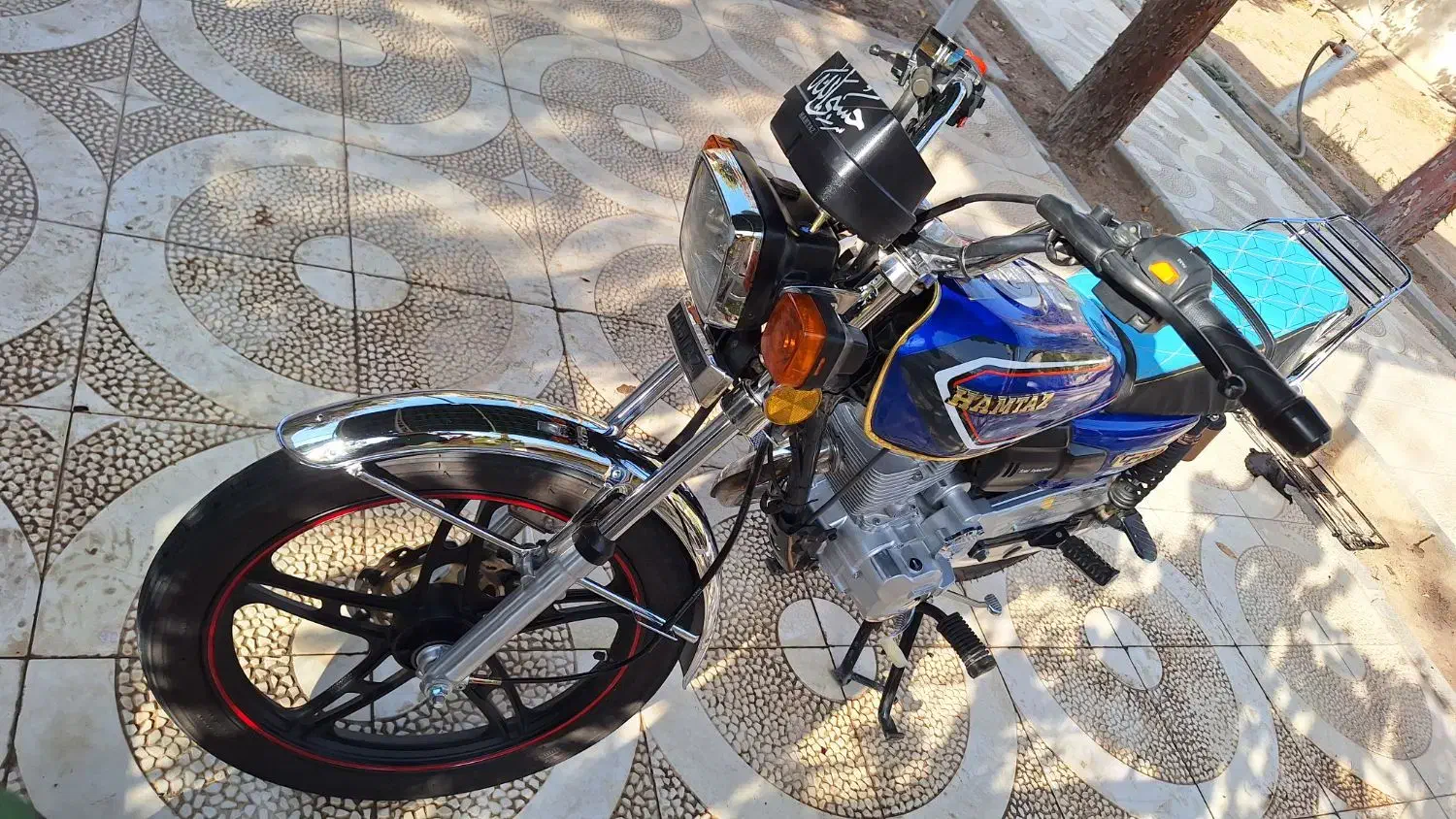 همتاز ۲۰۰ مدل ۱۴۰۳|موتورسیکلت|هشتگرد, طاووسیه|دیوار