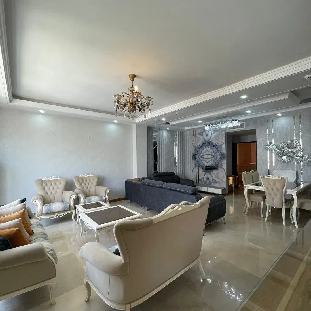 ۱۴۰متر/پونک/ایران زمین شمالی/اعلایی دوم|فروش آپارتمان|تهران, سردارجنگل|دیوار