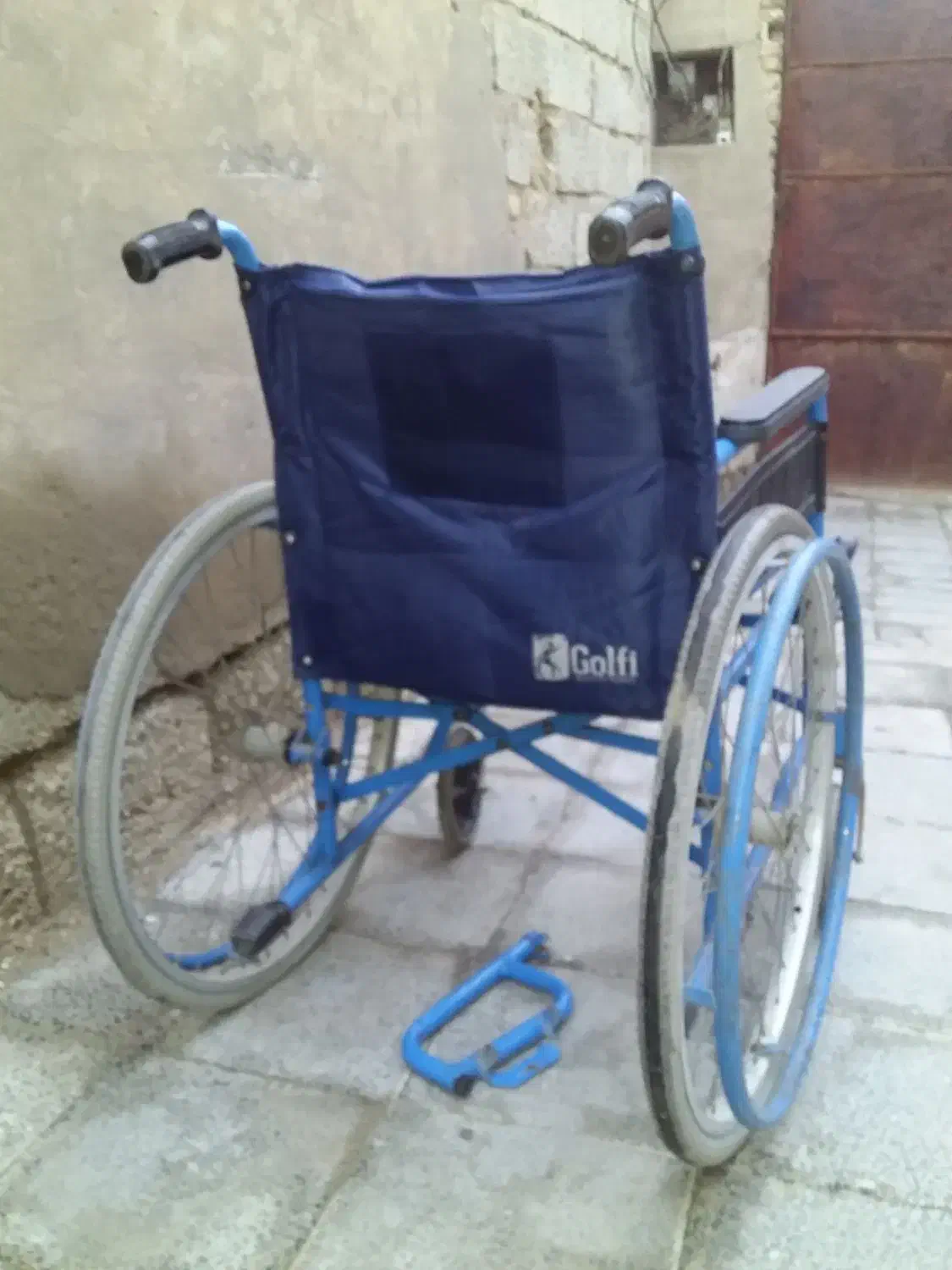 ویلچر|آرایشی، بهداشتی، درمانی|اهواز, ملاشیه|دیوار