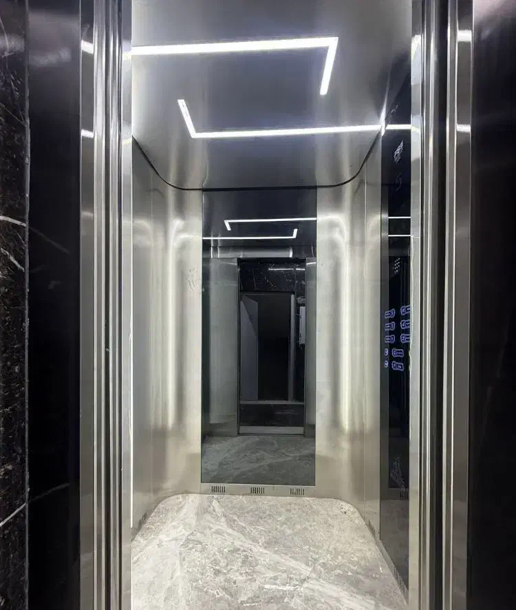 ۱۴۰ متر/ نوساز کلید نخورده/طبقه۳/فول