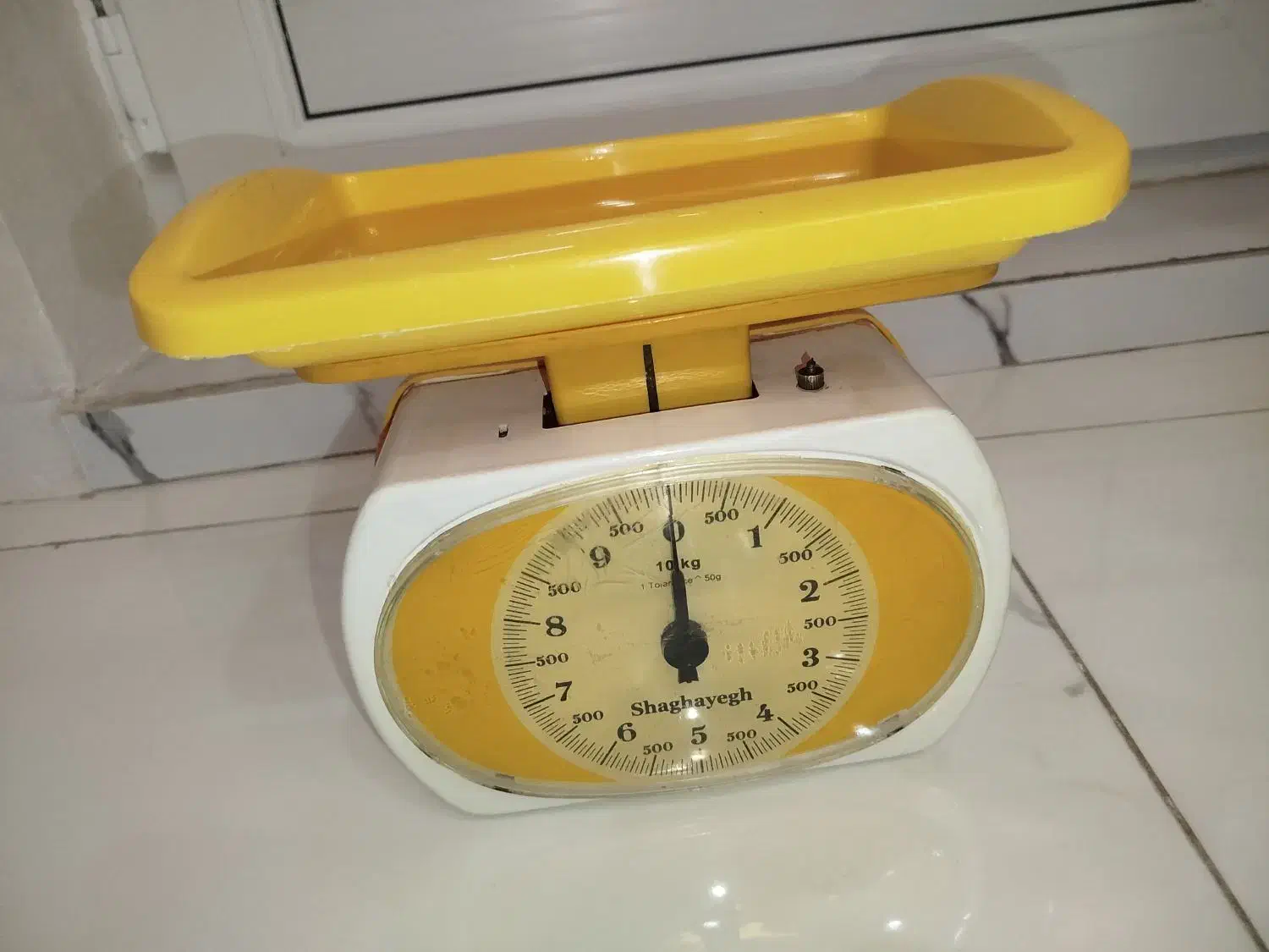 ترازو آشپزخانه|ظروف پخت‌وپز|تبریز, |دیوار