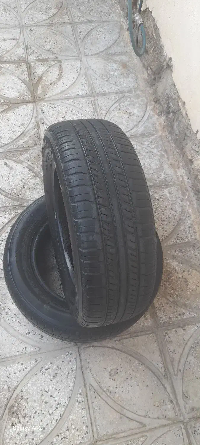 لاستیک خارجی14/65/185|قطعات یدکی و لوازم جانبی|بروجرد, |دیوار