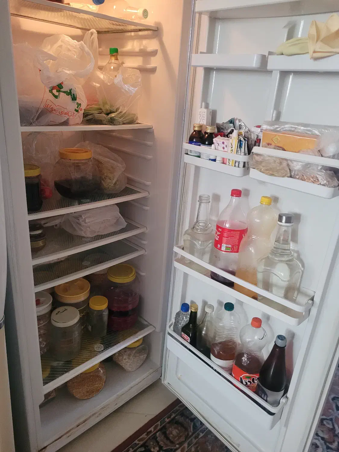 یخچال و فریزر الکترو استیل|یخچال و فریزر|تهران, شهرک دانشگاه|دیوار