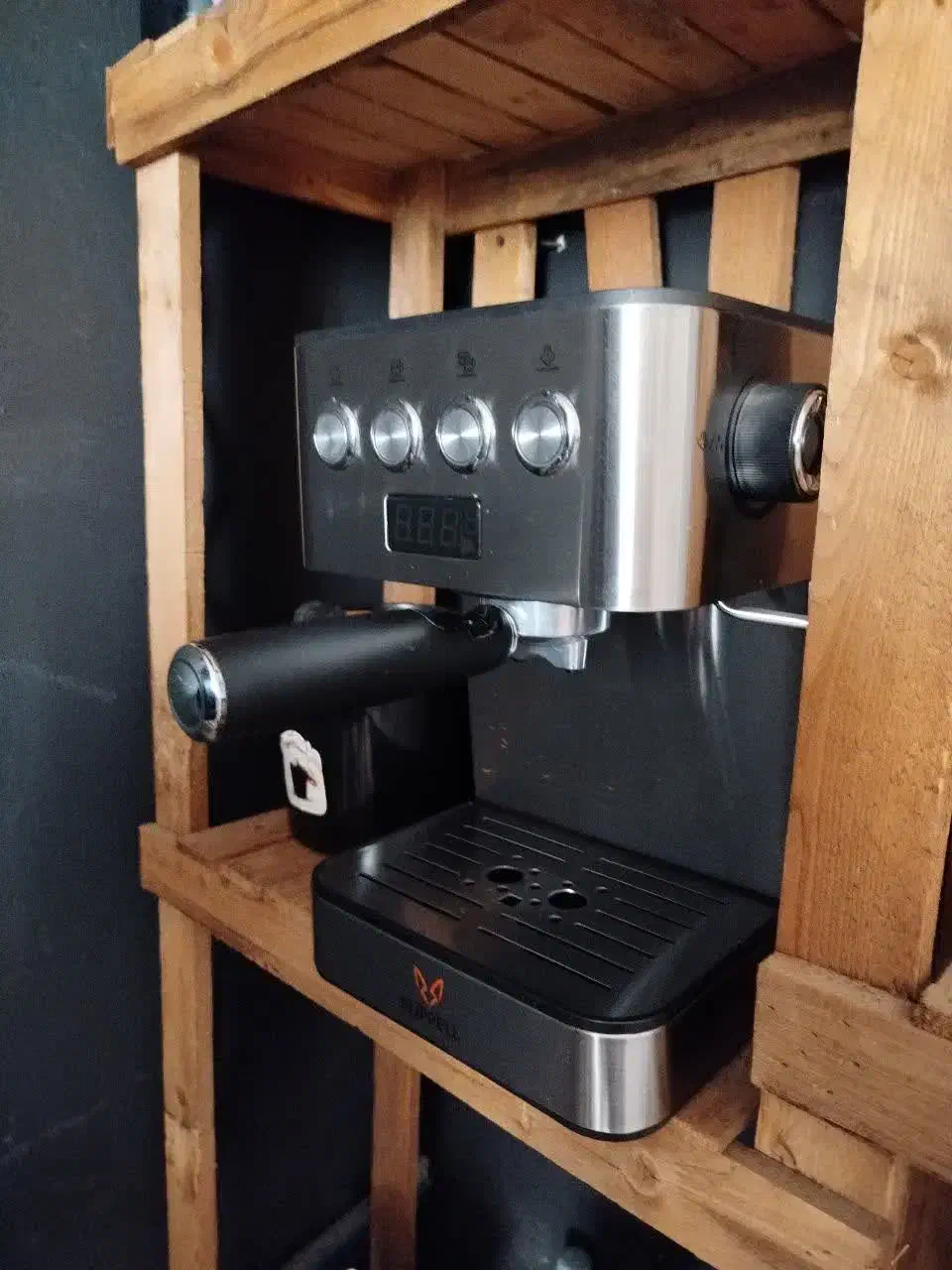 اسپرسو ساز مارک روپل|اجاق گاز و لوازم برقی پخت‌وپز|رباط‌کریم, شهرک والفجر|دیوار