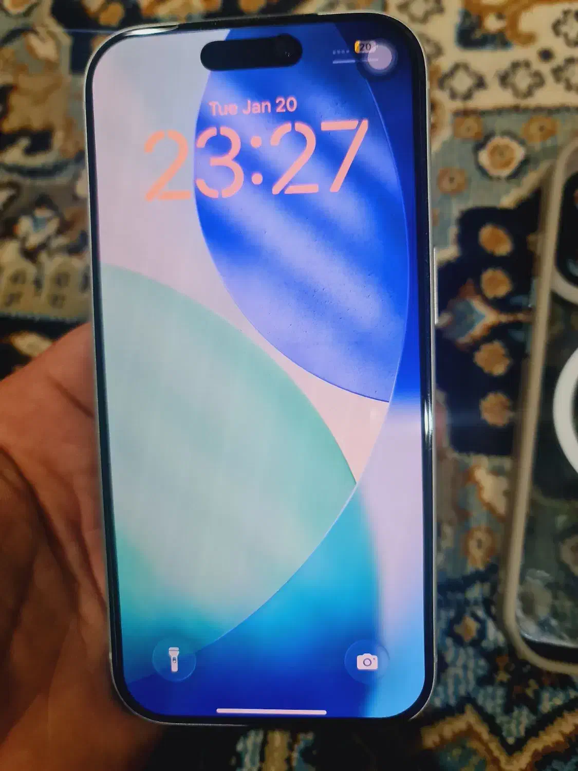 آیفون ۱۷پرو|موبایل|احمدآبادمستوفی, |دیوار