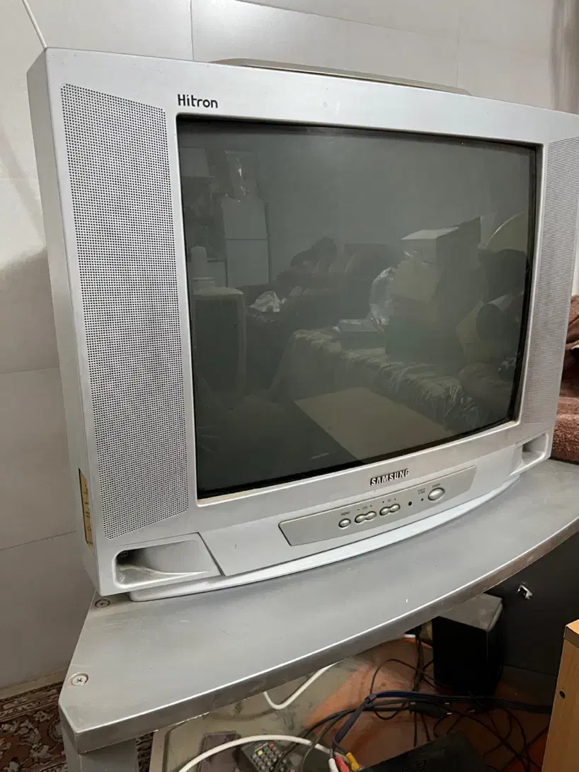 تلویزیون سامسونگ|تلویزیون و پروژکتور|ری, فیروزآبادی|دیوار