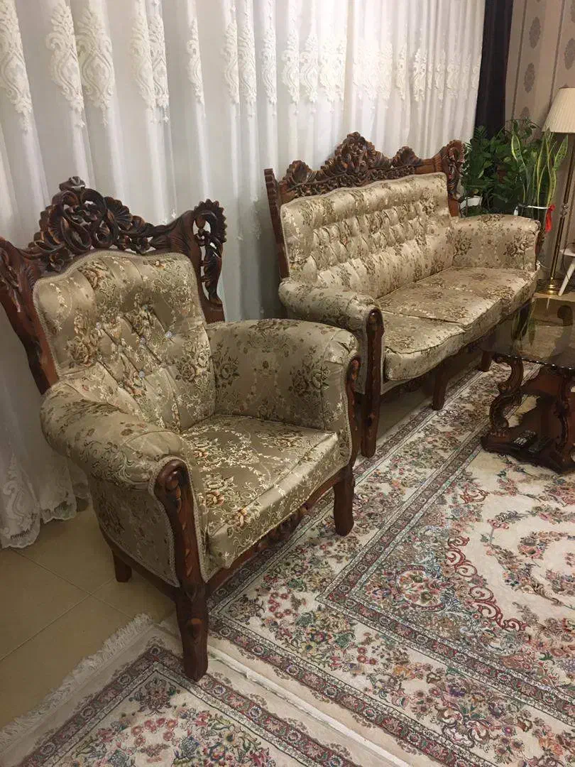 مبلمان سلطنتی|مبلمان خانگی و میز عسلی|فردیس, نگارستان|دیوار