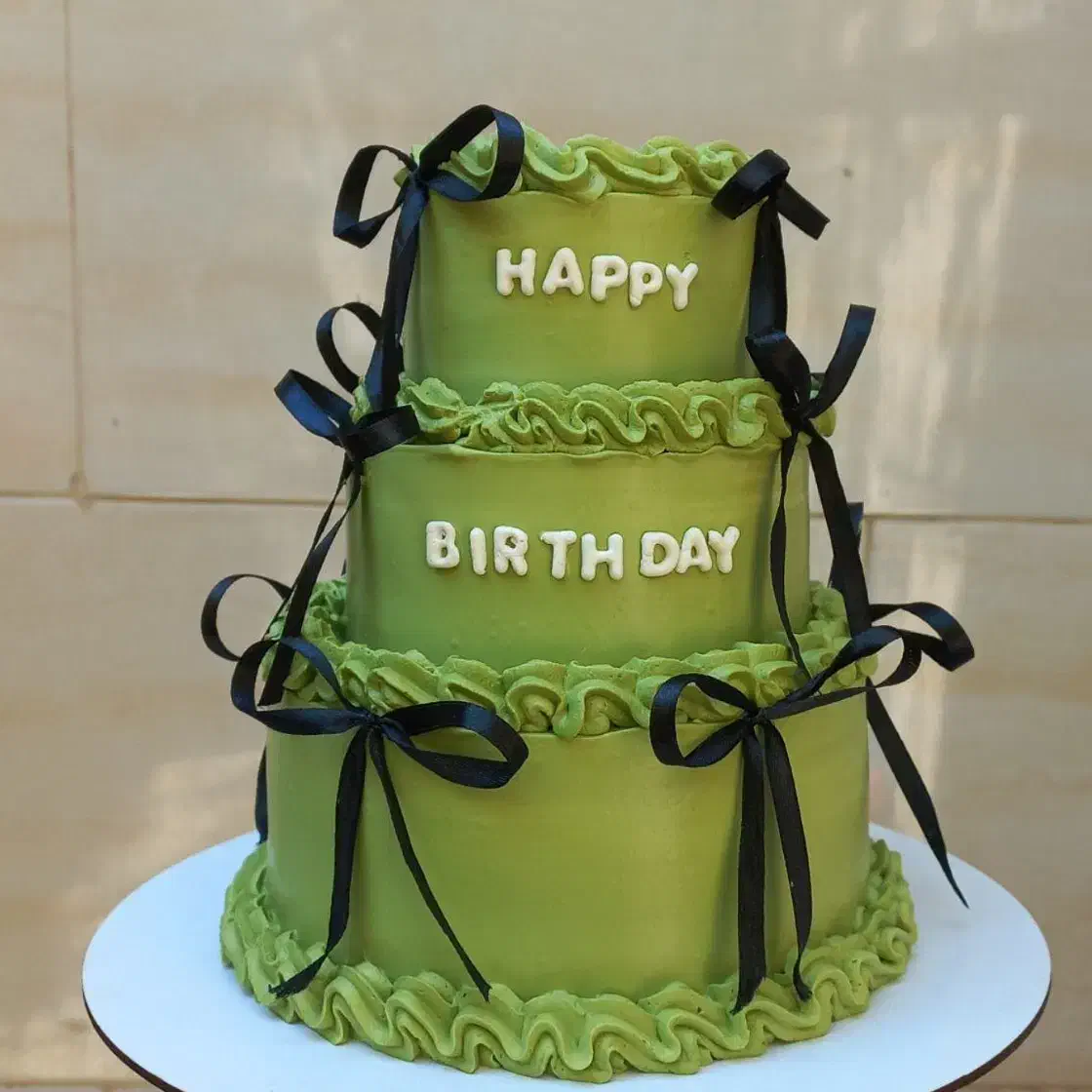 کیک تولد خانگی|خوردنی و آشامیدنی|پاکدشت, شهرک امام رضا|دیوار