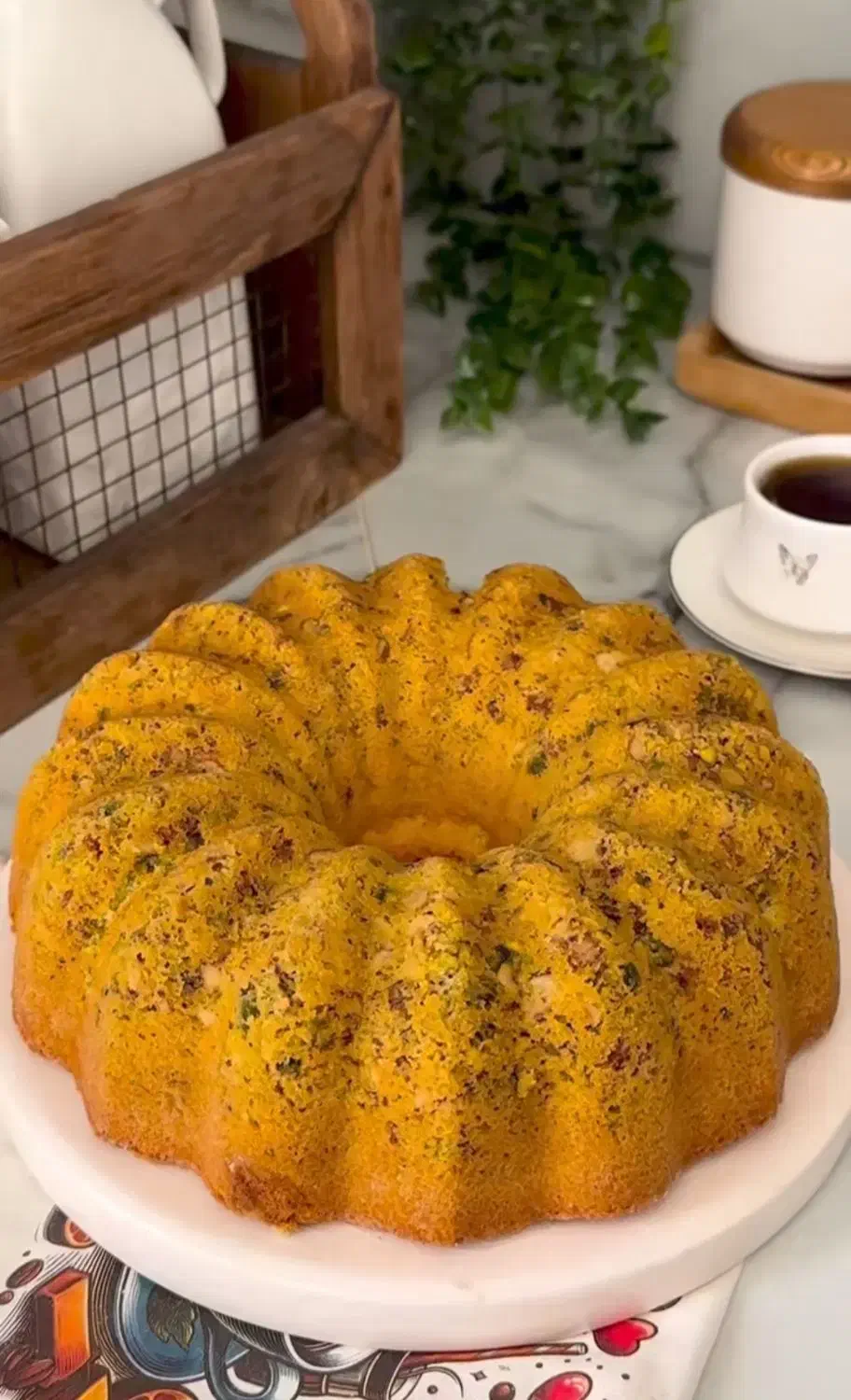 کیک خانگی|خوردنی و آشامیدنی|شاهین‌شهر, شهرک گلدیس|دیوار