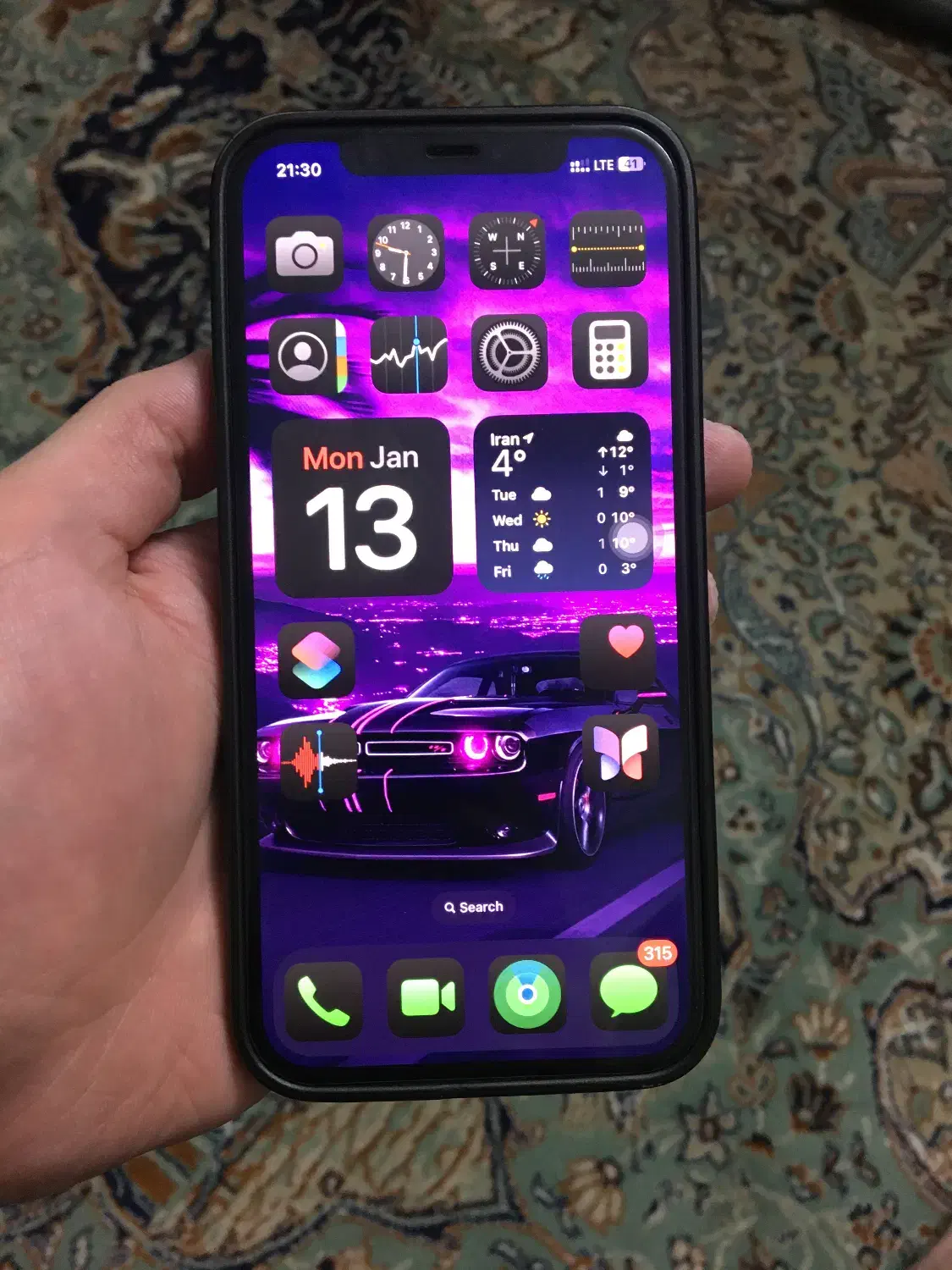 iphone 12 normal 128|موبایل|طرقبه, |دیوار