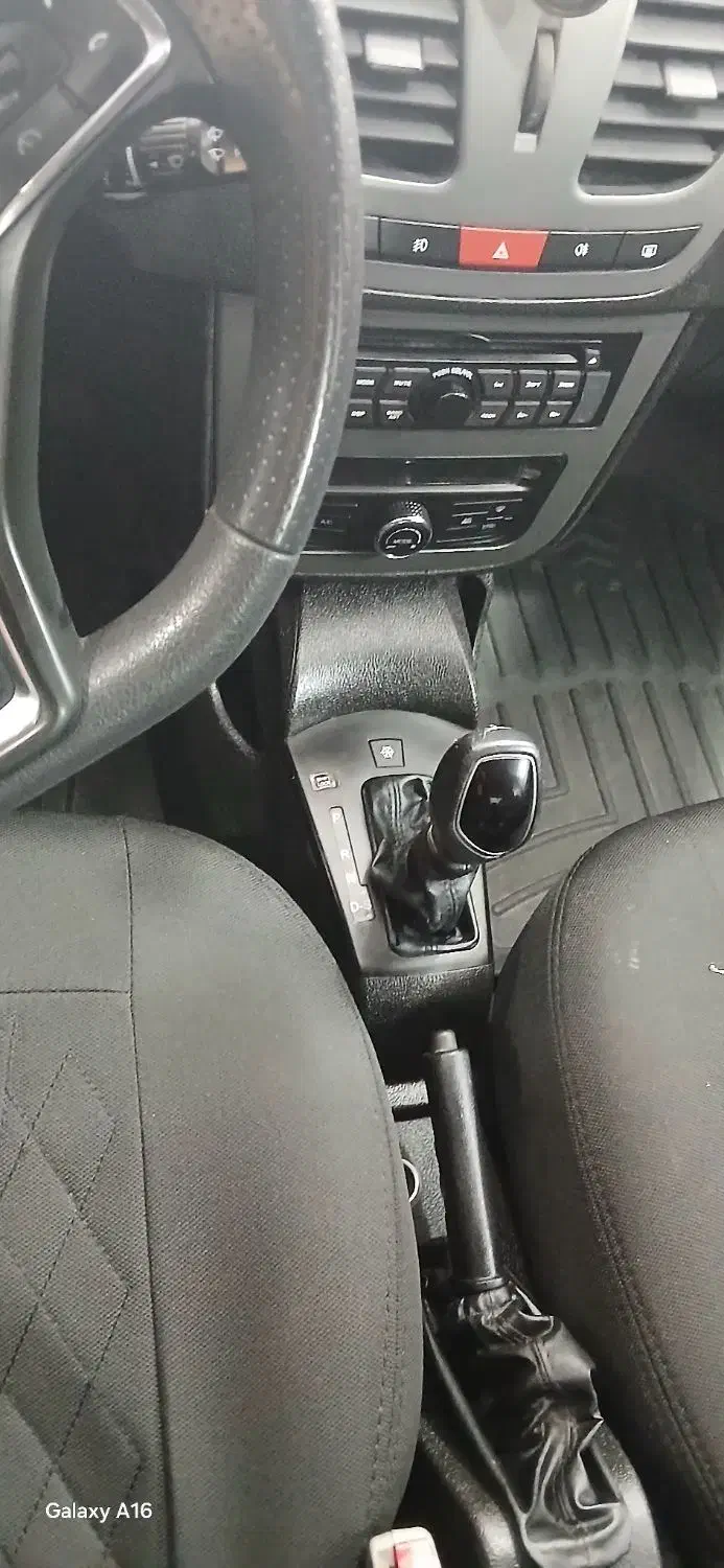 ساینا EX۹۷ بیرنگ اتومات کارخانه|خودرو سواری و وانت|اردبیل, |دیوار