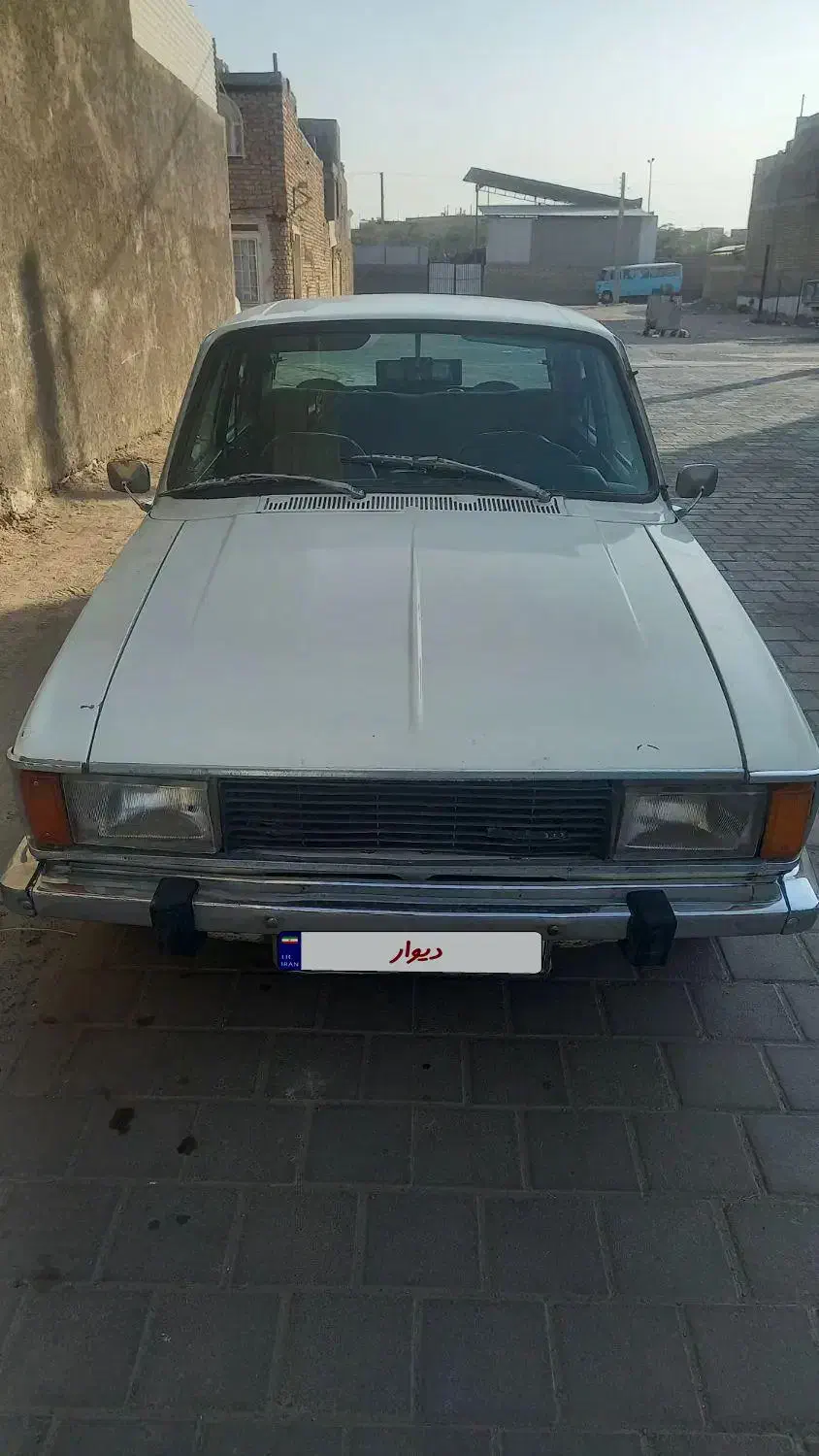 پیکان بنزینی مدل ۸۰|خودرو سواری و وانت|آران و بیدگل, |دیوار