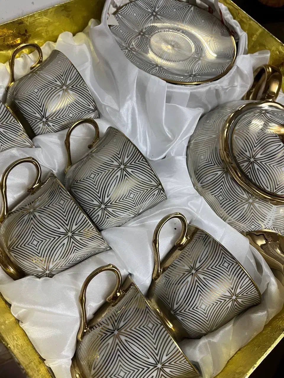 سرویس چایخوری|ظروف سرو و پذیرایی|تهران, شهرک آزادی|دیوار