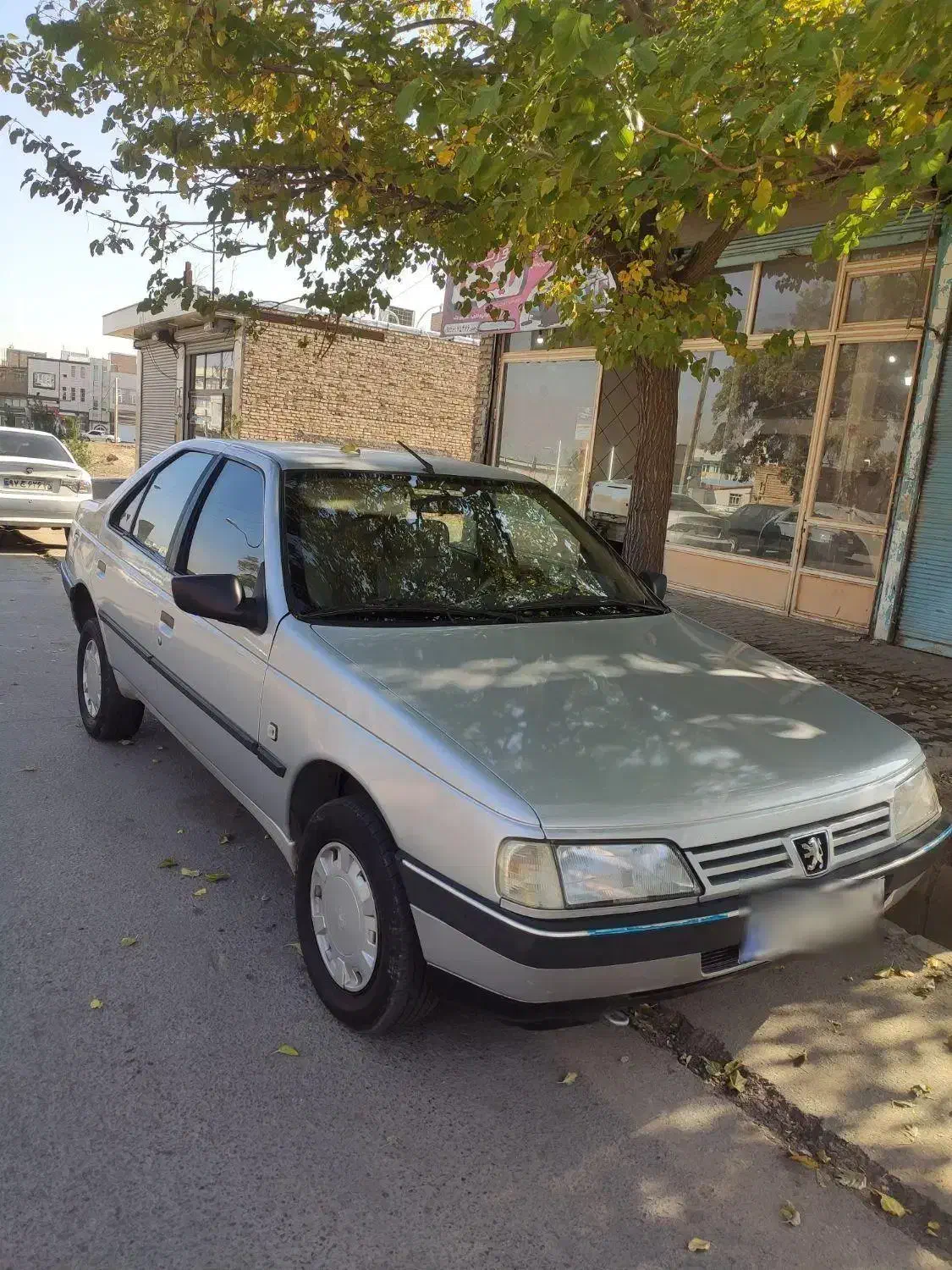 پژو ۴۰۵ مدل ۸۹|خودرو سواری و وانت|مرند, |دیوار