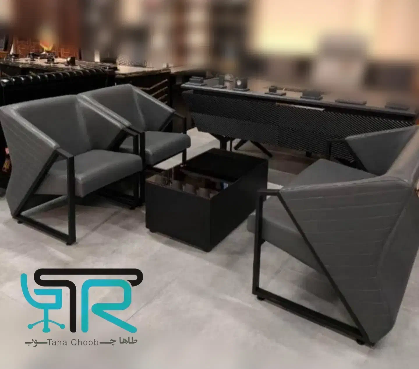 مبلمان شرکتی مدرن/مینیمال راحت میز کارمندی صندلی|دفتر کار|اردبیل, |دیوار