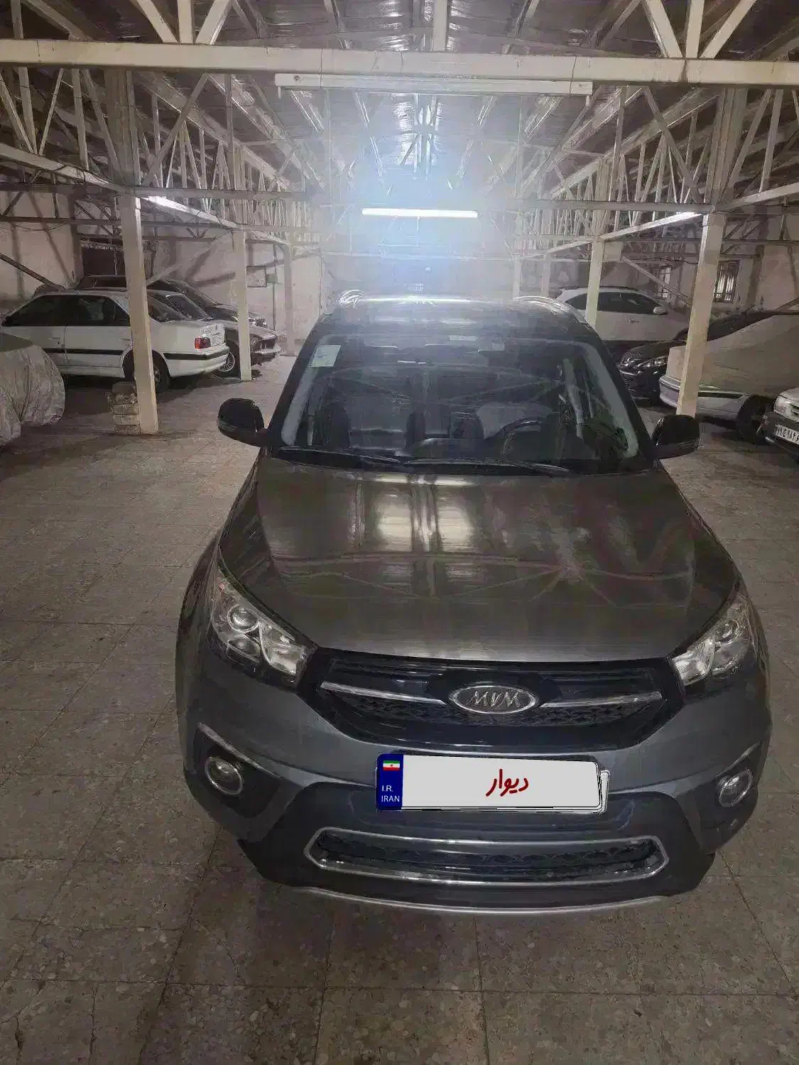 x33s 1398 اسپورت بی رنگ|خودرو سواری و وانت|تهران, استخر|دیوار