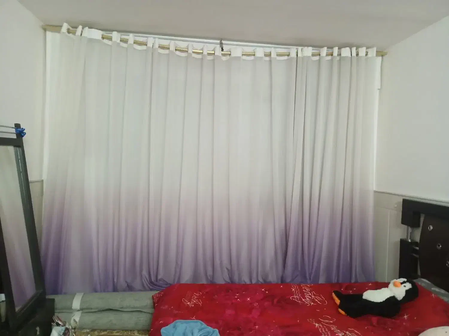 پرده|پرده، رانر، رومیزی|قم, علی آباد|دیوار