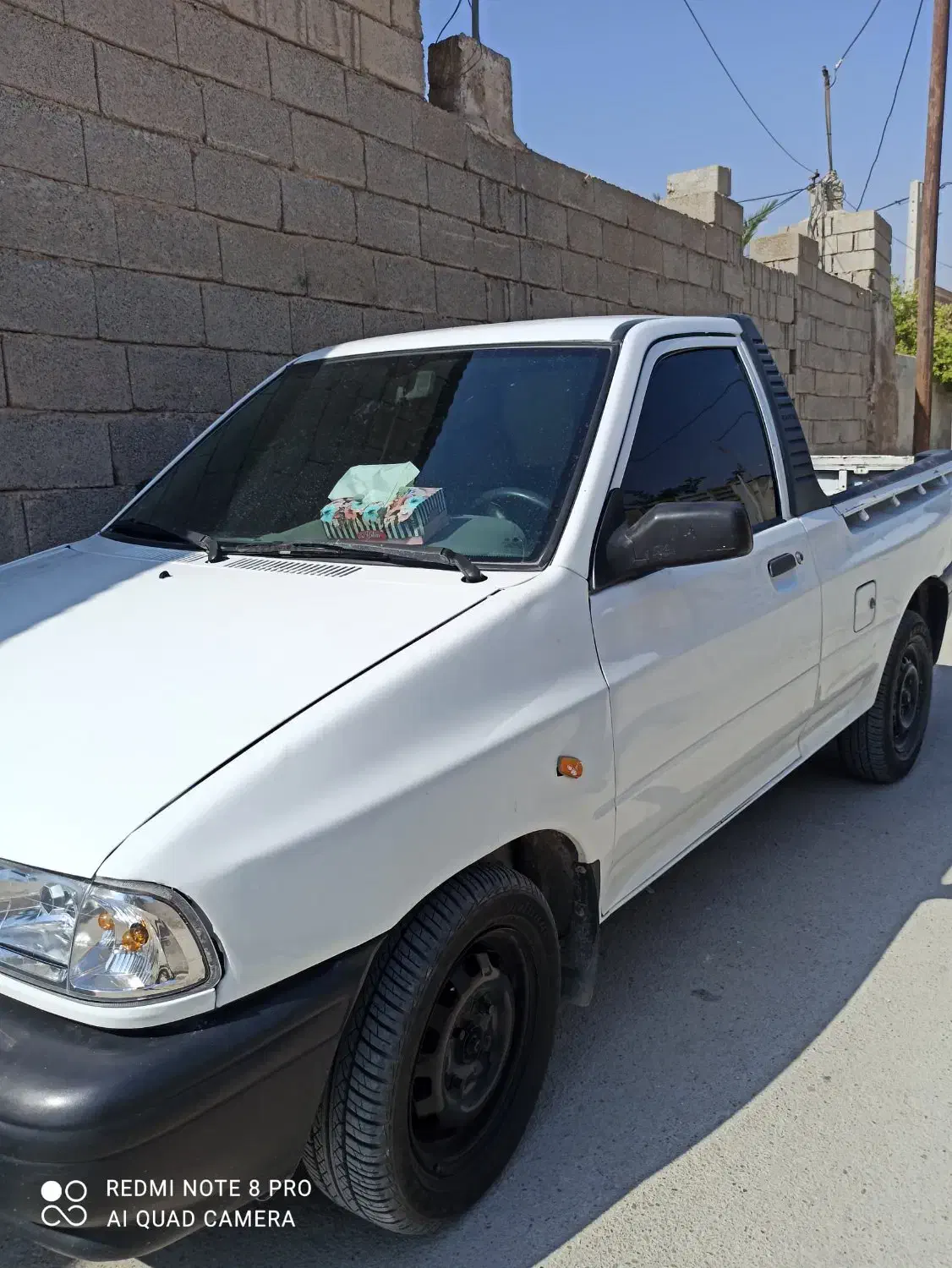 وانت باری|خودرو سواری و وانت|بوشهر, |دیوار