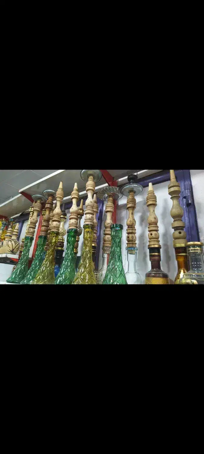 قلیان|کلکسیون و سرگرمی|یاسوج, |دیوار