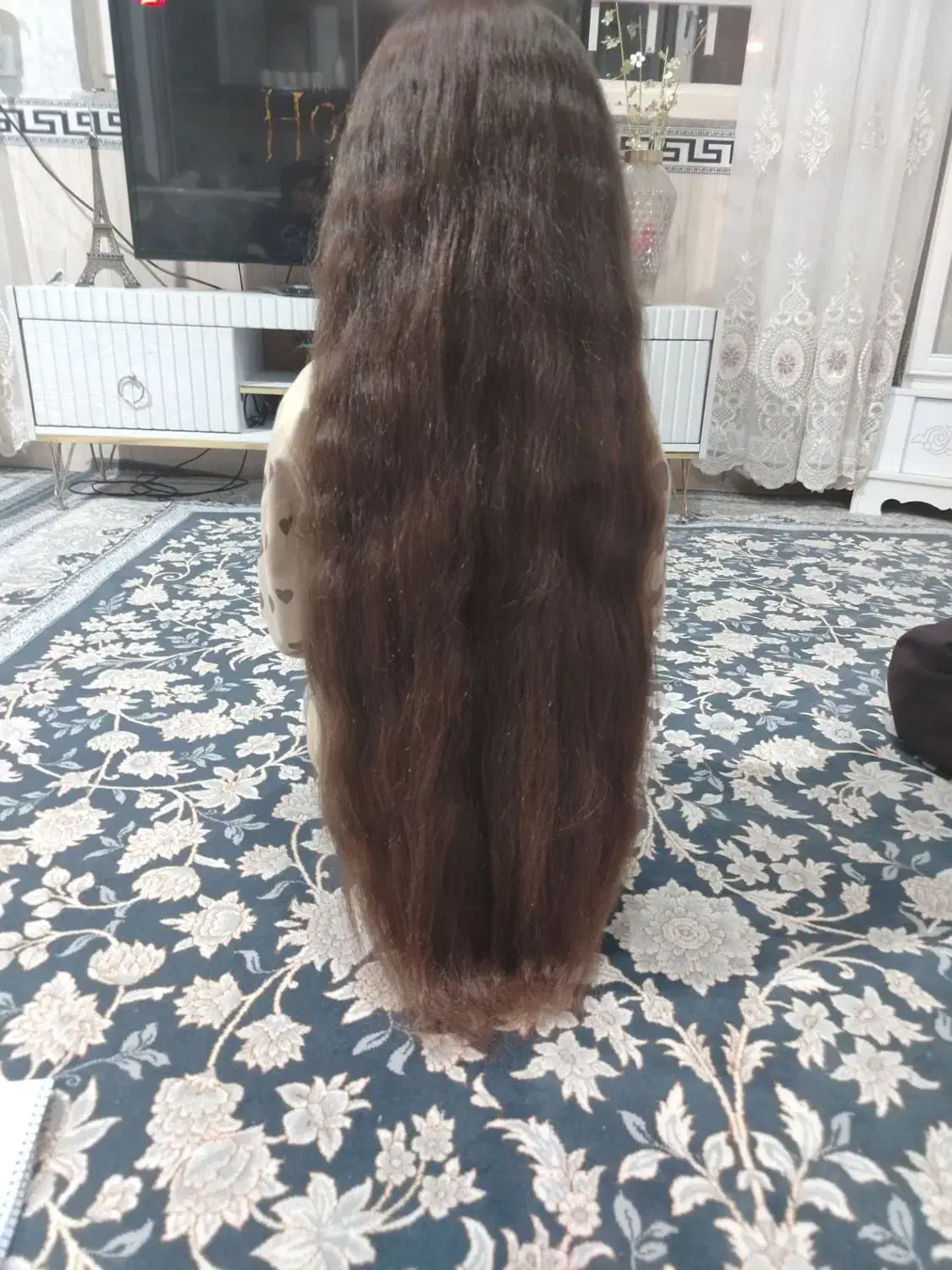 خرید و فروش موهای بلند بانوان|خدمات آرایشگری و زیبایی|دهگلان, |دیوار