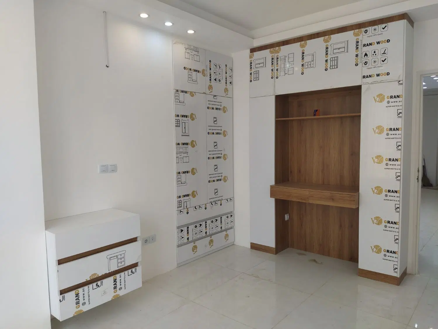 خدمات کابینت دکور شیراز، شهرک گلها