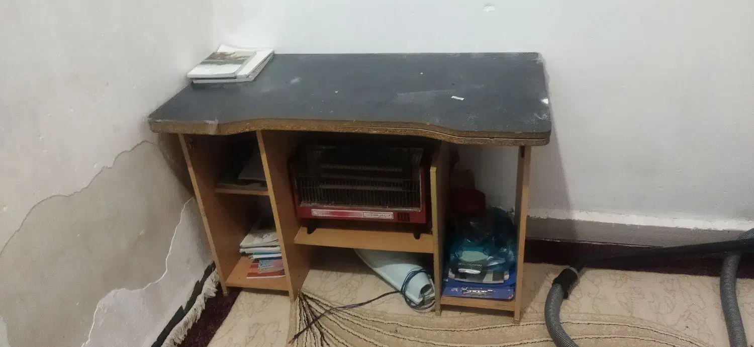 میز کامپیوتر|میز تحریر و کامپیوتر|کرخه, |دیوار