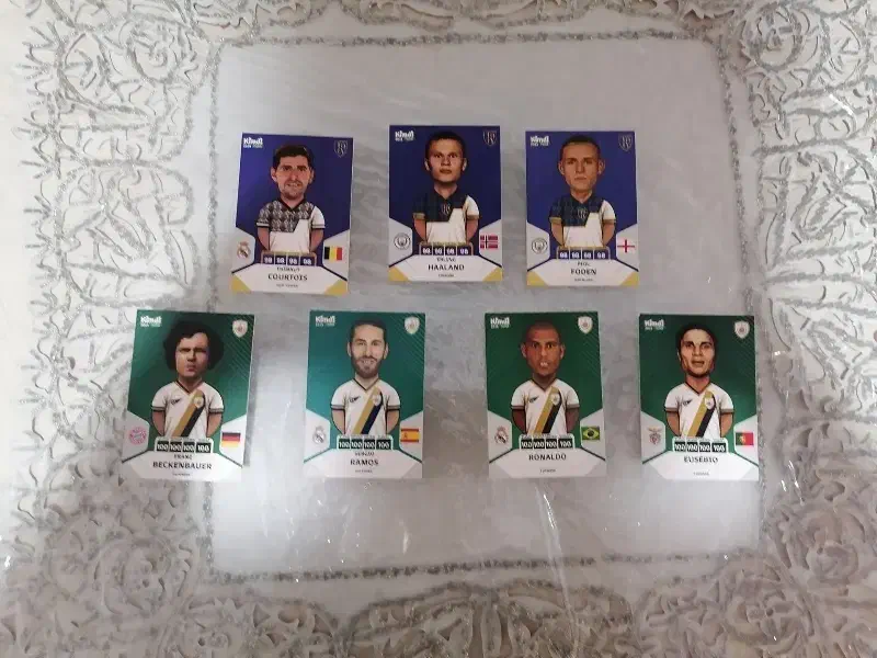 فروش پک 30 تایی کمیاب|اسباب‌‌بازی|تیکمه داش, |دیوار