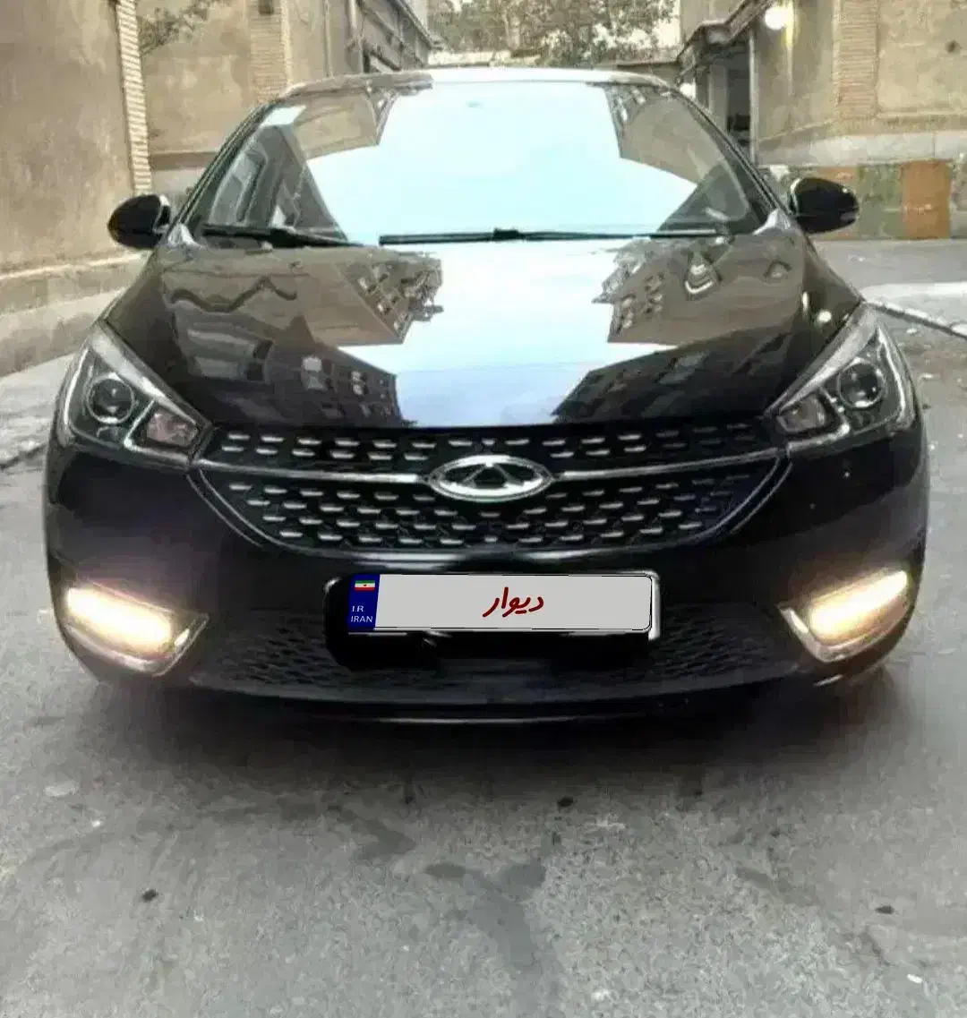 آریزو5 1402خشک|خودرو سواری و وانت|سلماس, |دیوار