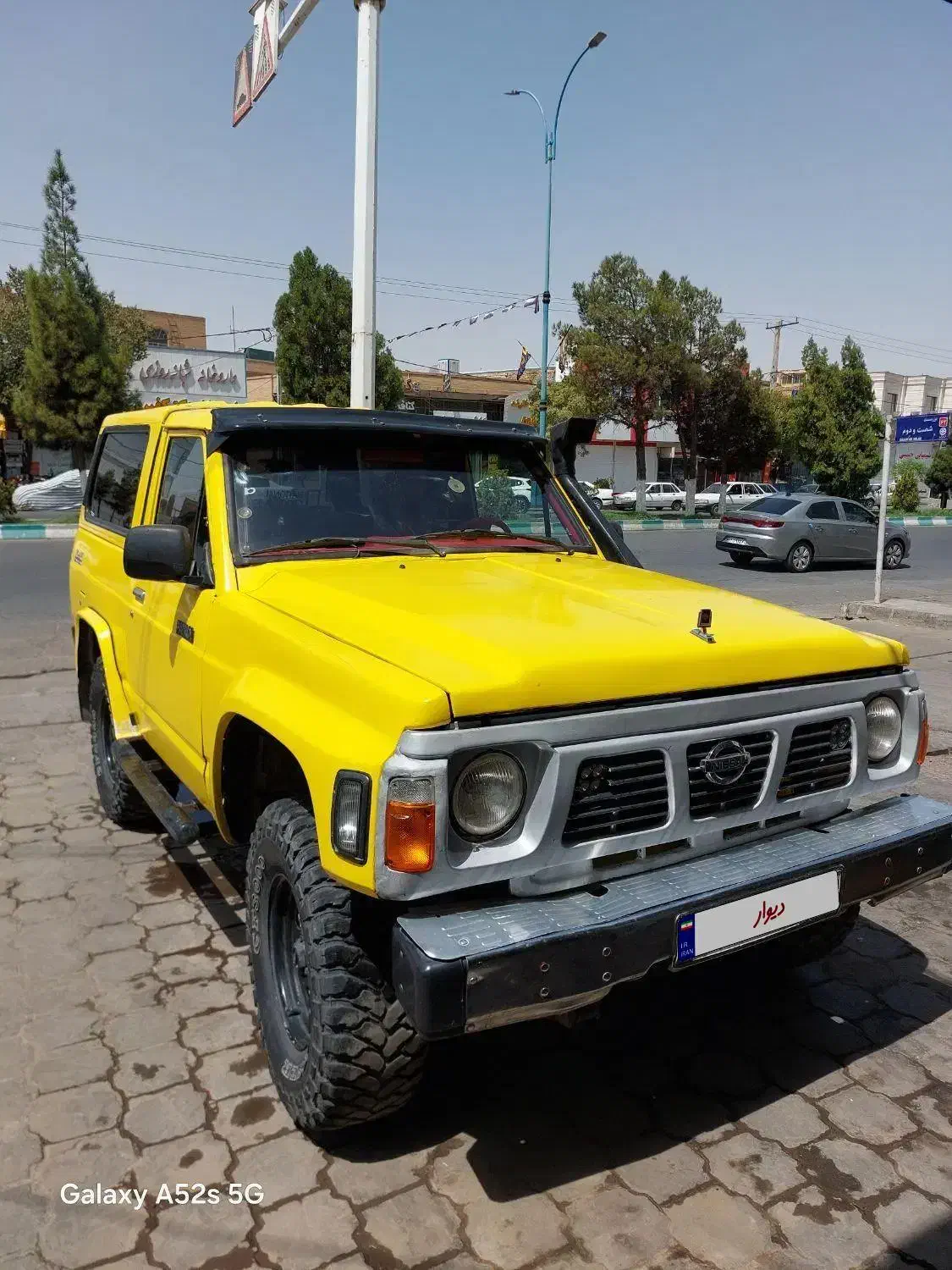 پاترول دو در|خودرو سواری و وانت|یزد, |دیوار